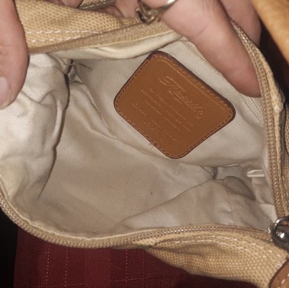 Cute Fossil shoulder bag - Picture 5 of 9